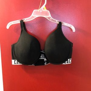 Lightly lined T-shirt bra